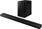 Samsung HW-Q70T - 3.1.2 Dolby Atmos Soundbar + Subwoofer, Ophalen, Met externe subwoofer, Zo goed als nieuw