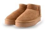 Warmbat Boots in maat 41 Bruin | 10% extra korting, Kleding | Dames, Bruin, Verzenden, Overige typen, Zo goed als nieuw