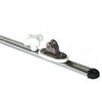 Buiskapbeslag Bimini Rails RVS 1.20 meter, Watersport en Boten, Ophalen of Verzenden, Nieuw