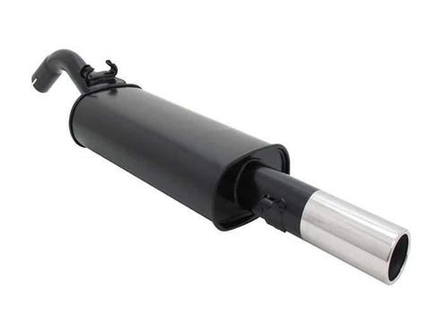 Novus sportuitlaat Vw Golf 2 1x76mm einddemper, Auto-onderdelen, Uitlaatsystemen, Nieuw, Verzenden