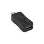 Mini USB naar Micro USB converter, Huis en Inrichting, Verzenden, Nieuw