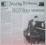 LP gebruikt - Jelly Roll Morton - The Complete Jelly Roll..., Zo goed als nieuw, Verzenden