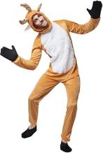 2dekans | Dressforfun Snel rendier L - verkleedkleding, Ophalen of Verzenden, Zo goed als nieuw