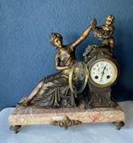 Pendule - Brons, Zamak - 1850-1900 - Le Raisin