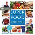 Superfood recepten 9789000329977 Jesse van der Velde, Verzenden, Gelezen, Jesse van der Velde