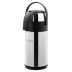 RVS Koffie Pompkan | 3L HorecaTraders, Verzenden, Nieuw in verpakking