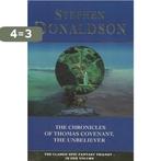 Chronicles of Thomas Covenant the Unbeliever 9780006473299, Verzenden, Gelezen, Stephen Donaldson