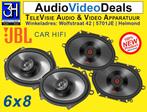 JBL Auto speakers 6x8 6x4 Ovaal voor de laagste prijs van NL, Ophalen of Verzenden, Nieuw