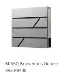Brievenbus beschikbaar voor biedingen