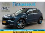 Lynk Co 01 1.5 Pano Memory Adaptive Cruise Sfeerverlichting, Automaat, Blauw, Nieuw, Hybride Elektrisch/Benzine