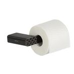 Toiletrolhouder Geesa Shift Zonder Klep met Diamantpatroon, Ophalen of Verzenden, Nieuw, Bad