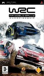 WRC Fia world rally championship, Spelcomputers en Games, Games | Sony PlayStation Portable, Nieuw, Verzenden
