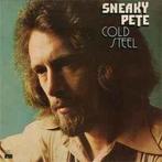 LP gebruikt - Sneaky Pete - Cold Steel (Netherlands, 1974), Zo goed als nieuw, Verzenden