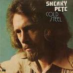 LP gebruikt - Sneaky Pete - Cold Steel (Netherlands, 1974), Verzenden, Zo goed als nieuw