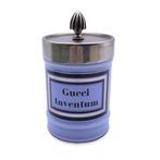 Gucci - Inventum Scented Candle Light Blue Murano Glass Jar
