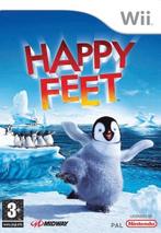Happy Feet (Wii Games) (Nintendo Wii), Ophalen of Verzenden, Zo goed als nieuw