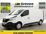 Renault Trafic 1.6 dCi T29 L2H1 | MARGE | Airco | 3-Zits |, Renault, Wit, Nieuw, Te koop