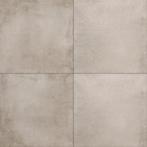 Vloertegel / wandtegel noban taupe 60x60 gerectificeerd, Keramiek, Nieuw, Ophalen of Verzenden, 10 m² of meer