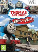 Thomas & Friends Hero of the Rails (Wii Games), Spelcomputers en Games, Games | Nintendo Wii, Ophalen of Verzenden, Zo goed als nieuw