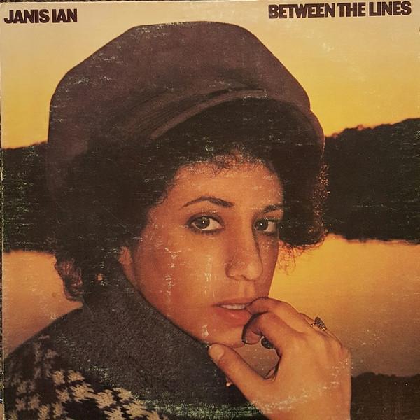 LP gebruikt - Janis Ian - Between The Lines, Cd's en Dvd's, Vinyl | Pop, Zo goed als nieuw, Verzenden
