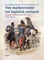 Van Marketentster Tot Logistiek Systeem 9789053527757, Gelezen, H. Roos, N.v.t., Verzenden