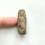 Oud-Siamese Terracotta Wandelende Boeddha Kralen Talisman -