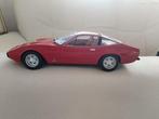K-K Scale 1:18 - Modelauto - Ferrari 365 GTC4 1971, Hobby en Vrije tijd, Modelauto's | 1:5 tot 1:12, Nieuw