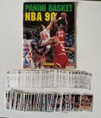Panini - NBA Basketbal 1990 - 92 original + 123 removed, Nieuw