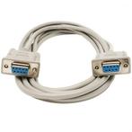 RS-232 kabel, null-modem | NM9/9FF, Verzenden, Nieuw