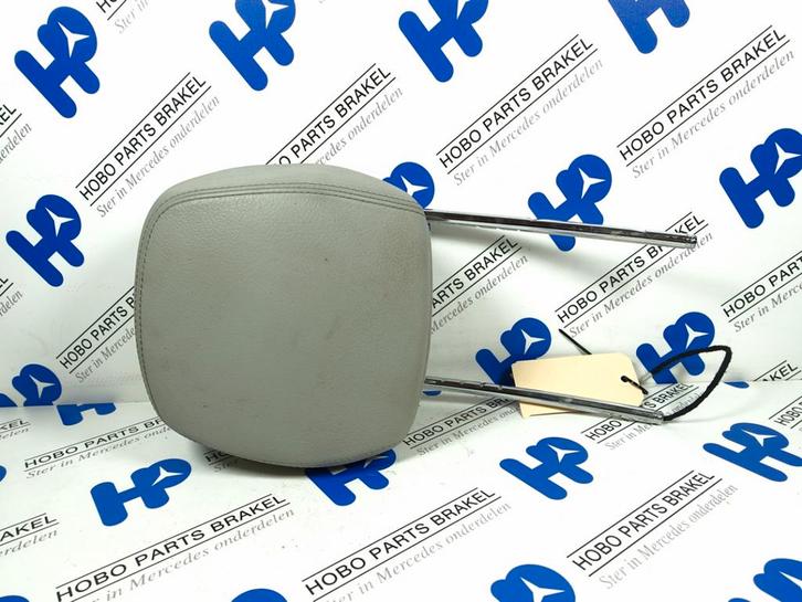 Hoofdsteun A 207 970 6850 Licht grijs o.a: E-klasse w207, Auto-onderdelen, Interieur en Bekleding, Gebruikt, 3 maanden garantie