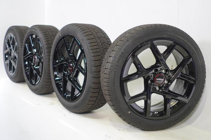 Mini F65 / F66 One / Cooper / Cooper D / Cooper S 957 17 inc, Auto-onderdelen, Banden en Velgen, Velg(en), Gebruikt, 17 inch, Winterbanden