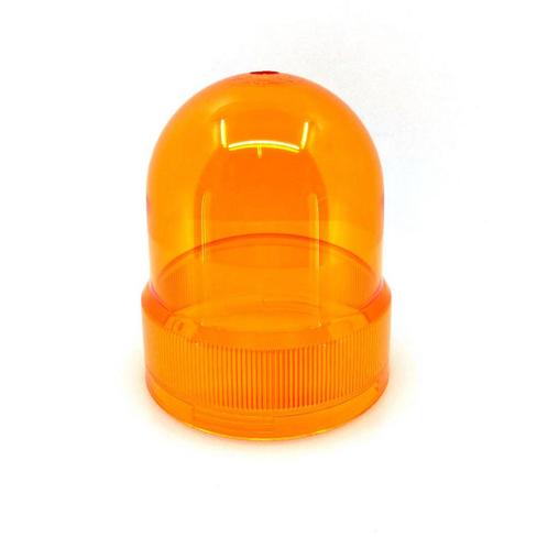 Oranje Losse Lens Voor Dasteri 420 serie zwaailampen, Auto-onderdelen, Verlichting, Nieuw, Ophalen of Verzenden