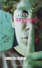 Niets zeggen! 9789062494972 E. de Vries, Verzenden, Gelezen, E. de Vries