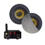 Bluetooth-Audio Versterker Aquasound Airplay + DLNA 30W, Audio, Tv en Foto, Radio's, Ophalen of Verzenden, Nieuw