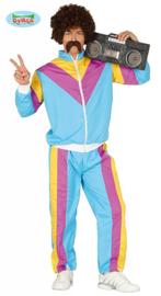 Trainingspak Carnaval Sjonnie Heren, Kleding | Heren, Carnavalskleding en Feestkleding, Ophalen of Verzenden, Nieuw