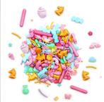PME Unicorn Sprinkle Mix (Out of the Box) 60g, Nieuw, Verzenden