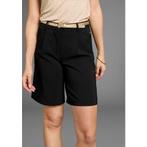 Laura Scott Chino-short met bijpassende riem (set,, Verzenden, Nieuw