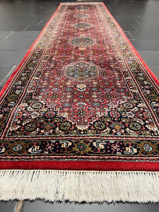 Bidjar - Vloerkleed - 395 cm - 85 cm, Huis en Inrichting, Stoffering | Tapijten en Kleden