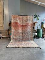 Zeldzaam vintage Marokkaans Boujad tapijt – verzamelobject –, Huis en Inrichting, Stoffering | Tapijten en Kleden, Nieuw