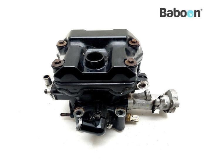 Cilinderkop Kawasaki NINJA 125 2019 (BX125), Motoren, Onderdelen | Kawasaki, Gebruikt, Verzenden