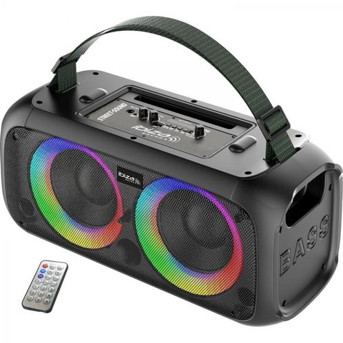 Ibiza Sound Street-sound 100W Draagbare Luidspreker Met, Audio, Tv en Foto, Luidsprekers, Overige typen, Nieuw, Overige merken