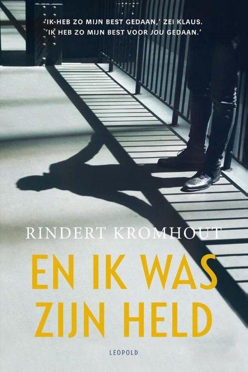 En ik was zijn held, Boeken, Overige Boeken, Ophalen of Verzenden
