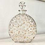 René Lalique - Vaas - Le Lys dOrsay - Groot Model - Glas -