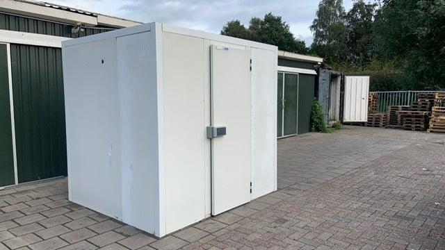 Koelcel 226 x 196 x 218 cm, Zakelijke goederen, Horeca | Keukenapparatuur, Koelen en Vriezen