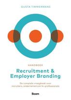 9789024439485 Handboek Recruitment  Employer Branding, Verzenden, Zo goed als nieuw, Gusta Timmermans