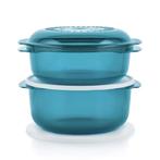 Tupperware MicroPlus 3, Ophalen of Verzenden, Nieuw, Groen
