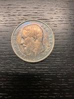 België. Leopold II. 5 Francs 1869 (Zonder minimumprijs)