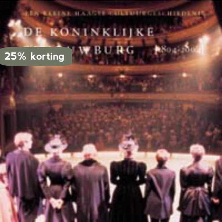 De Koninklijke Schouwburg 1804-2004 9789057302732, Boeken, Geschiedenis | Stad en Regio, Gelezen, Verzenden