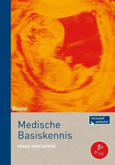 Medische basiskennis | 9789462365353, Boeken, Studieboeken en Cursussen, Verzenden