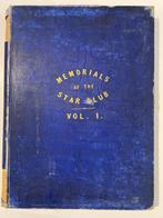 Benjemin Oliveira - Memorials of the Star club. Vol. 1 -